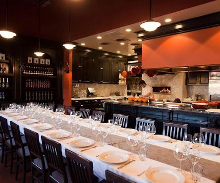 Restaurantes románticos en Los Ángeles (California)