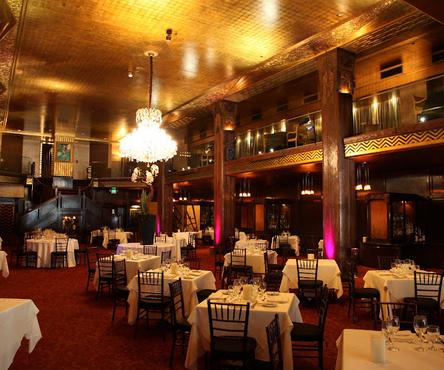 Restaurantes elegantes en Los Ángeles