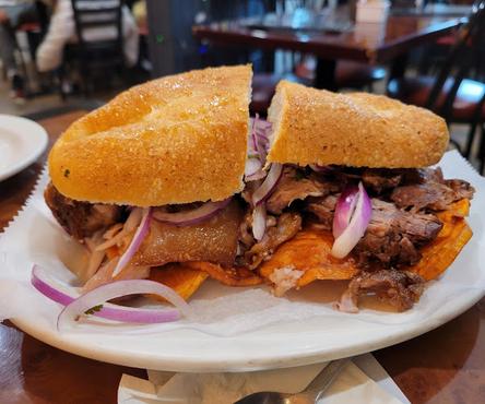 Restaurantes peruanos en Elizabeth NJ