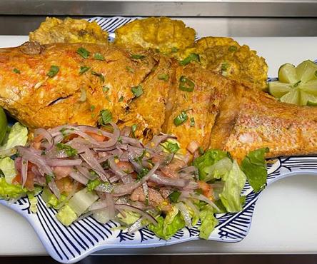 Restaurantes ecuatorianos en Irvington NJ