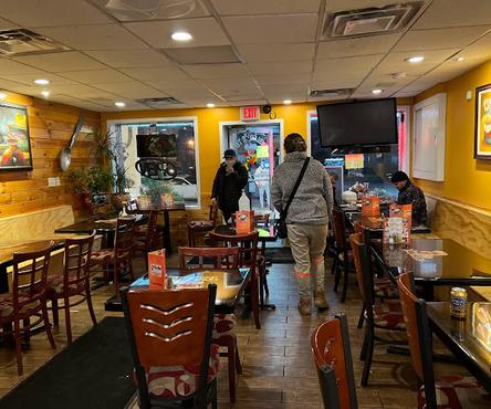 Restaurantes peruanos en Elizabeth NJ