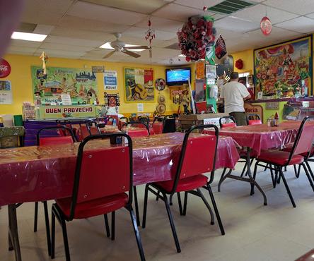 Restaurantes baratos en Houston