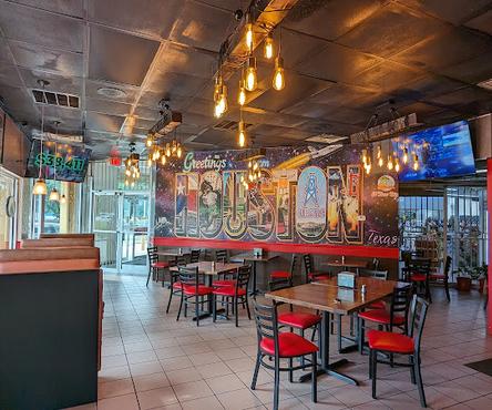 Restaurantes baratos en Houston