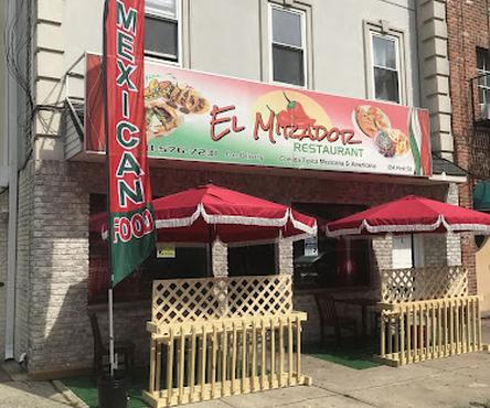 Restaurantes mexicanos en Elizabeth NJ