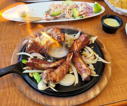 Restaurantes de mariscos en Houston