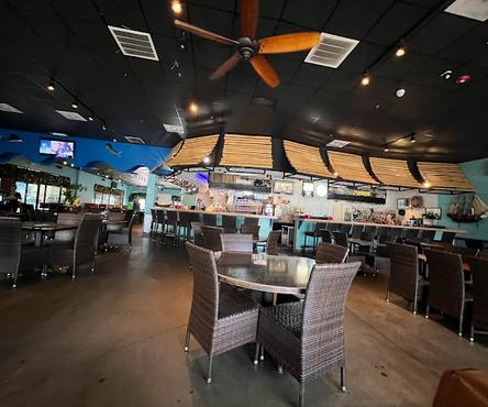 Restaurantes de mariscos en Houston