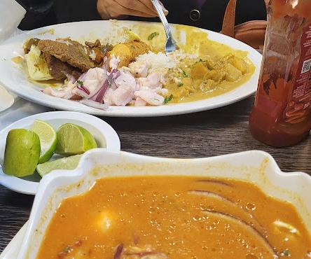 Restaurantes ecuatorianos en Irvington NJ