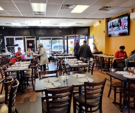 Restaurantes peruanos en Elizabeth NJ