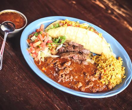 Restaurantes mexicanos en Houston TX