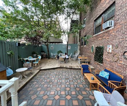 Restaurantes en New Jersey con vista a New York