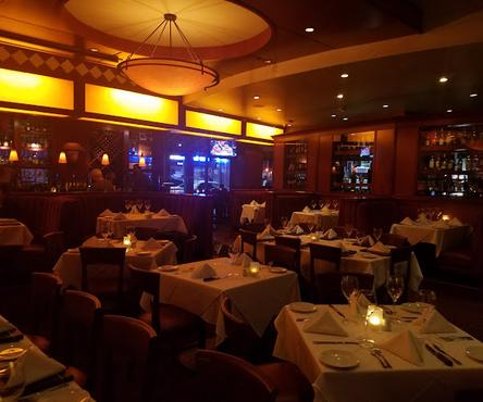 Restaurantes elegantes en Los Ángeles