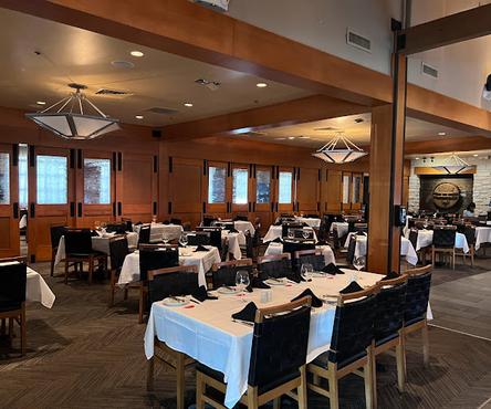 Restaurantes bonitos en Houston