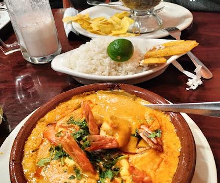 Restaurantes ecuatorianos en Irvington NJ