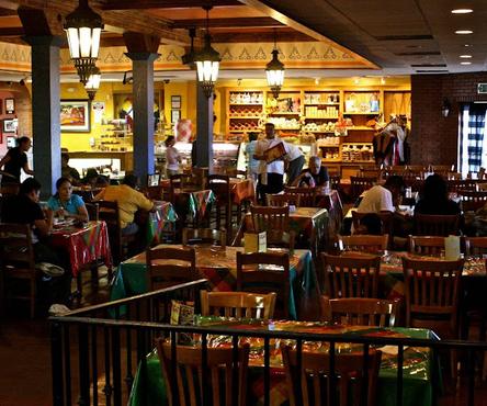 Restaurantes bonitos en Los Ángeles