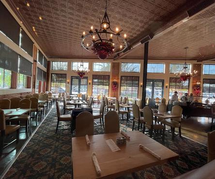 Restaurantes bonitos en Houston