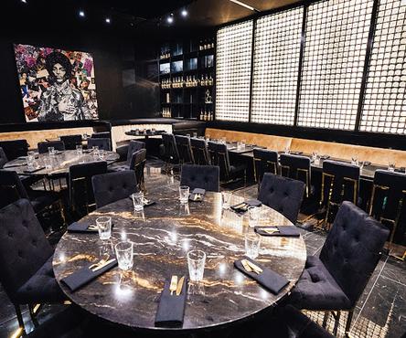 Restaurantes temáticos en Houston