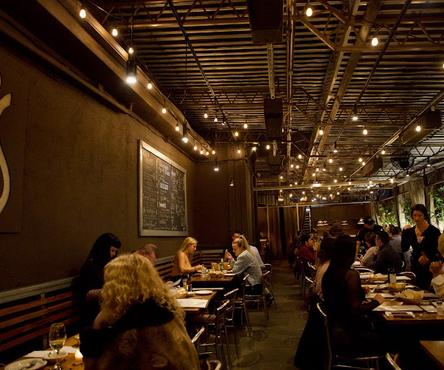 Restaurantes argentinos en Los Ángeles