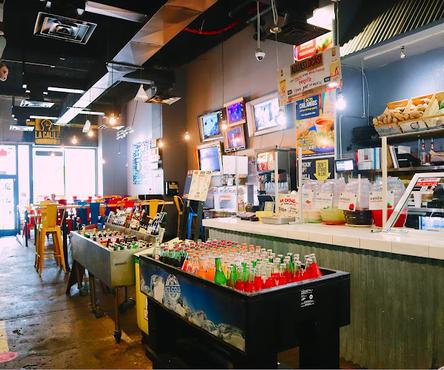 Restaurantes baratos en Houston