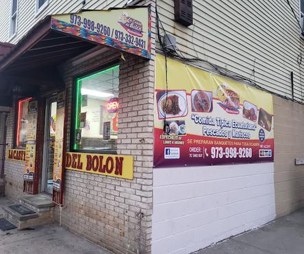 Restaurantes ecuatorianos en Irvington NJ