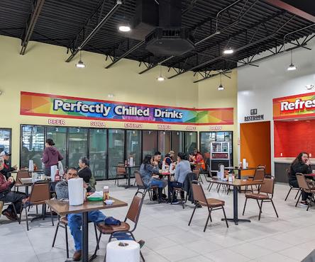 Restaurantes mexicanos en Houston TX