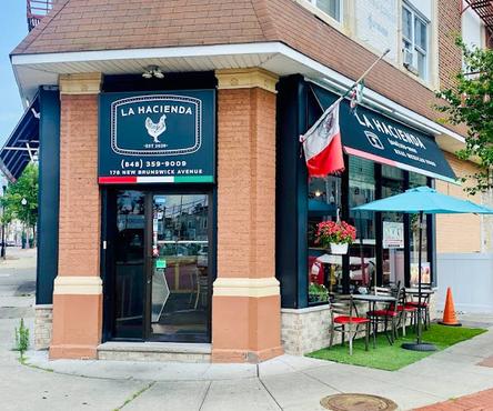 Restaurantes restaurantes en New Jersey
