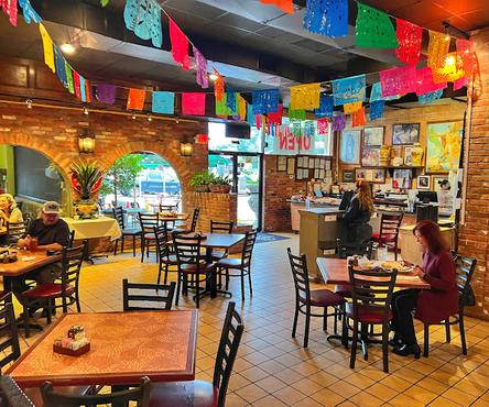 Restaurantes mexicanos en Houston TX