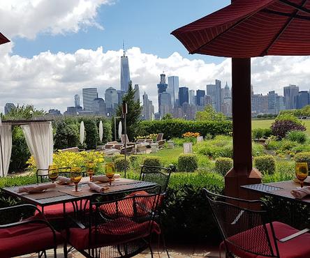 Restaurantes en New Jersey con vista a New York