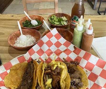 Restaurantes mexicanos en Elizabeth NJ