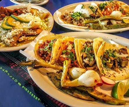 Restaurantes restaurantes mexicanos en NJ