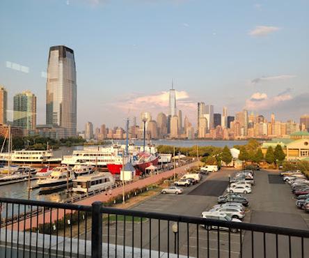 Restaurantes en New Jersey con vista a New York