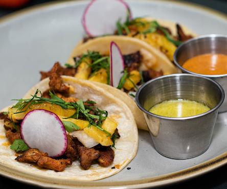 Restaurantes mexicanos en Elizabeth NJ