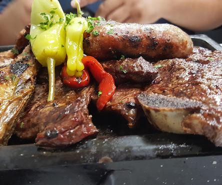 Restaurantes argentinos en Los Ángeles