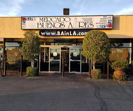 Restaurantes argentinos en Los Ángeles