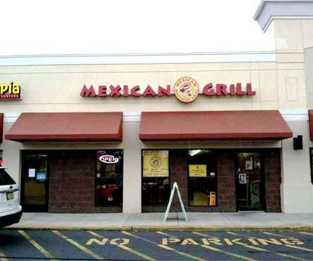Restaurantes mexicanos en Hamilton NJ