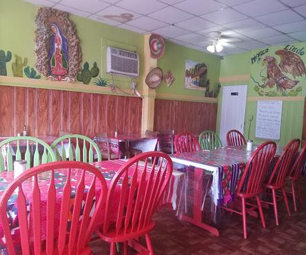 Restaurantes mexicanos en Hamilton NJ