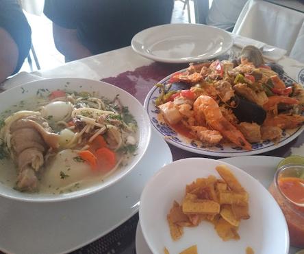 Restaurantes ecuatorianos en Irvington NJ