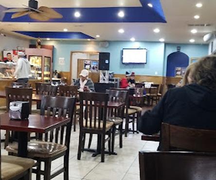 Restaurantes en Perth Amboy NJ