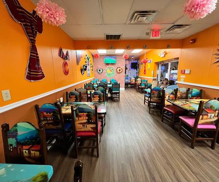 Restaurantes mexicanos en Hamilton NJ