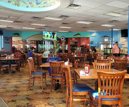 Restaurantes de mariscos en Houston