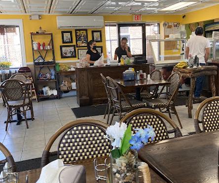 Restaurantes en Perth Amboy NJ