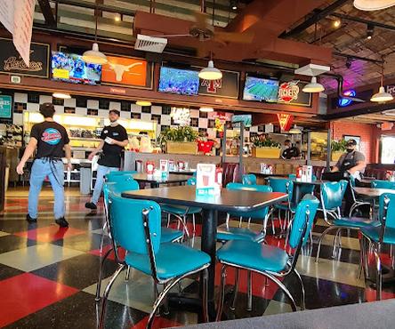 Restaurantes temáticos en Houston