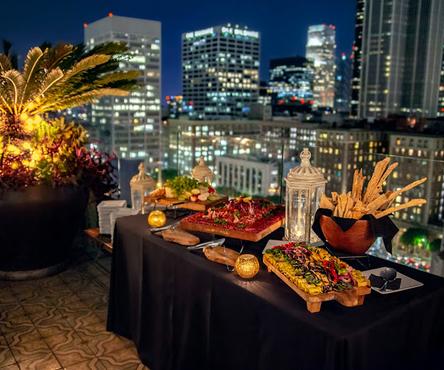 Restaurantes románticos en Los Ángeles (California)
