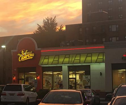 Restaurantes peruanos en Elizabeth NJ