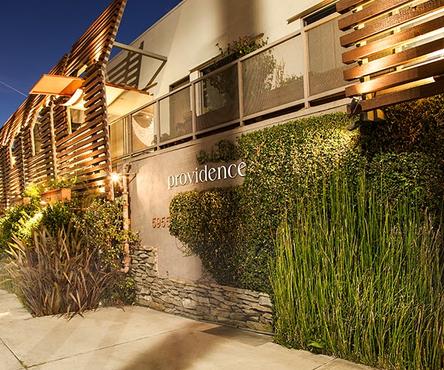 Restaurantes bonitos en Los Ángeles