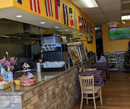 Restaurantes mexicanos en Hamilton NJ