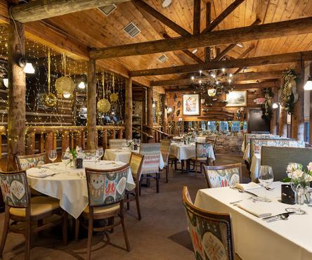Restaurantes temáticos en Houston