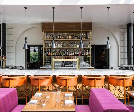 Restaurantes bonitos en Los Ángeles