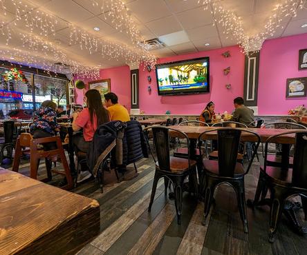 Restaurantes mexicanos en Elizabeth NJ