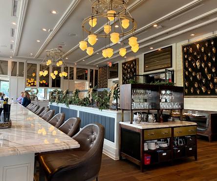 Restaurantes románticos en Houston