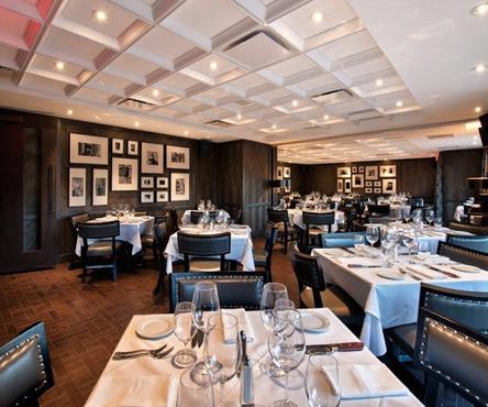 Restaurantes caros en Houston